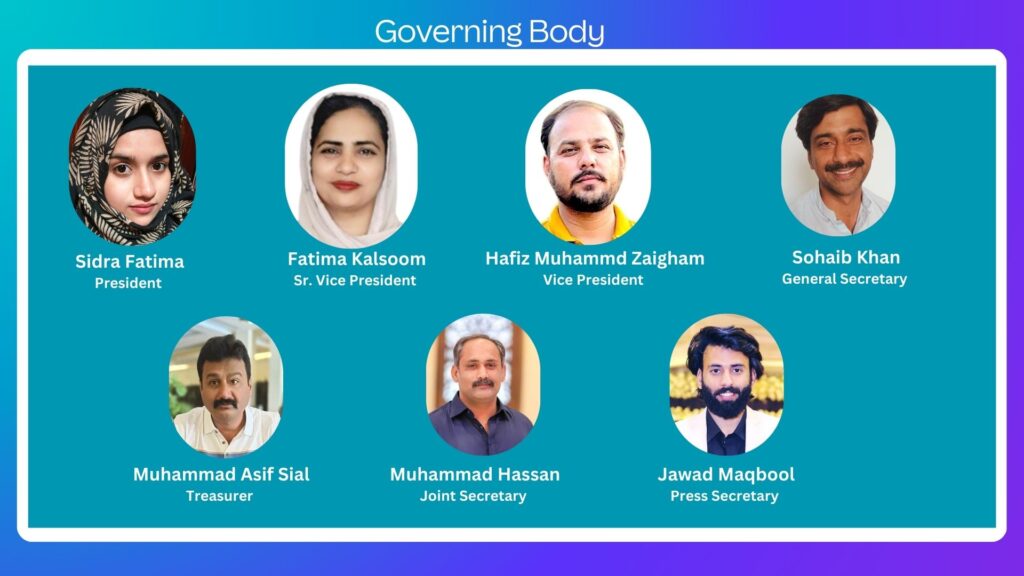 governing body pic